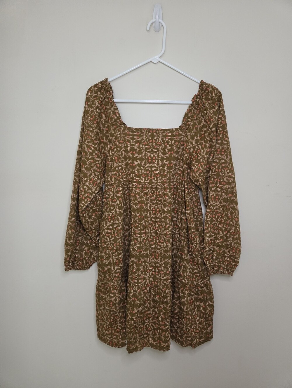 Women's Universal Thread Lomg Sleeve Dress Sz Medium